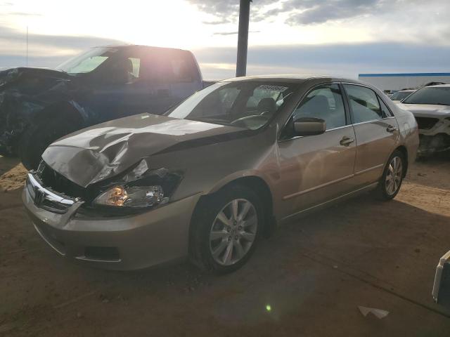 honda accord ex 2007 1hgcm66517a038124