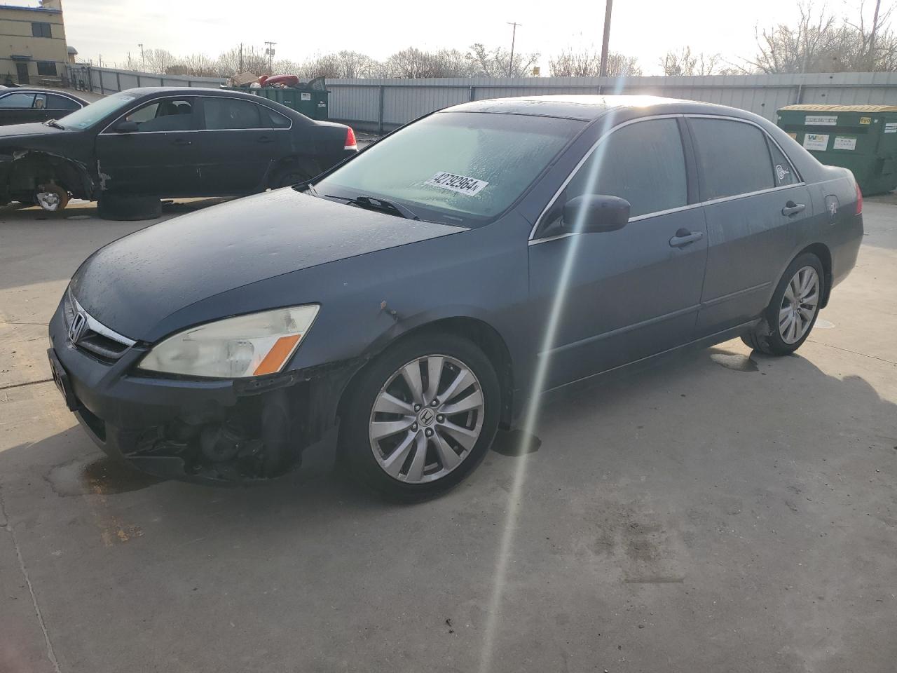 honda accord 2007 1hgcm66517a061886