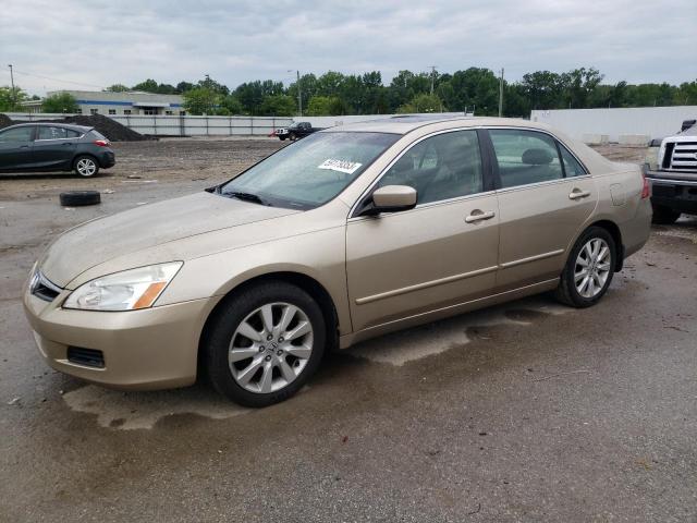 honda accord ex 2007 1hgcm66517a070295