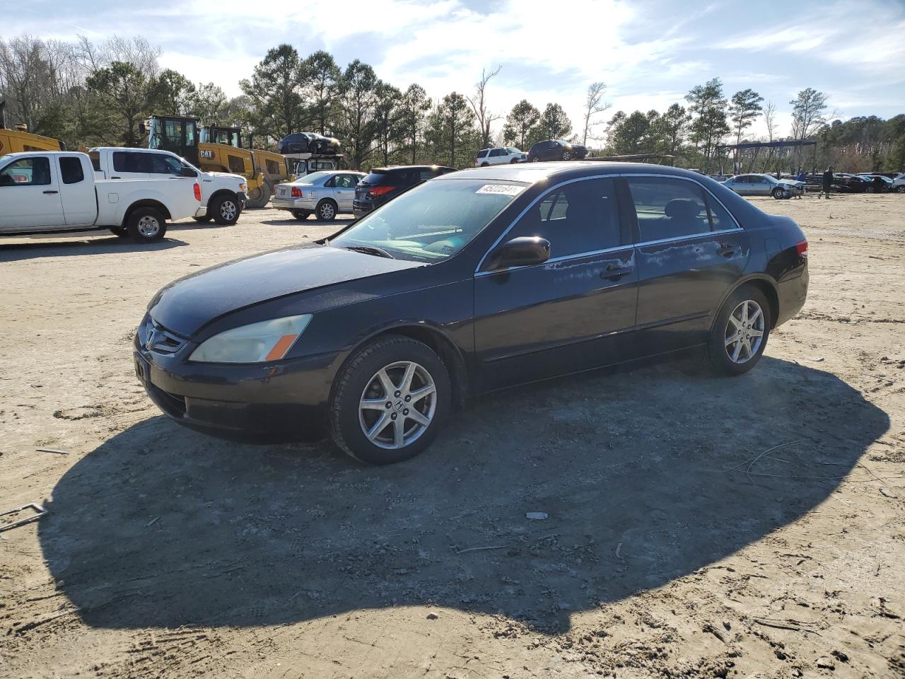 honda accord 2003 1hgcm66523a033086