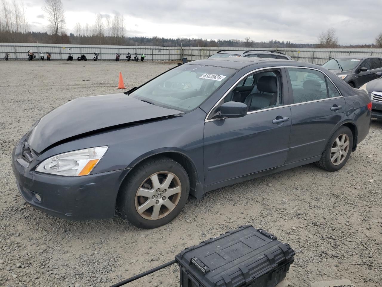 honda accord 2005 1hgcm66525a009664