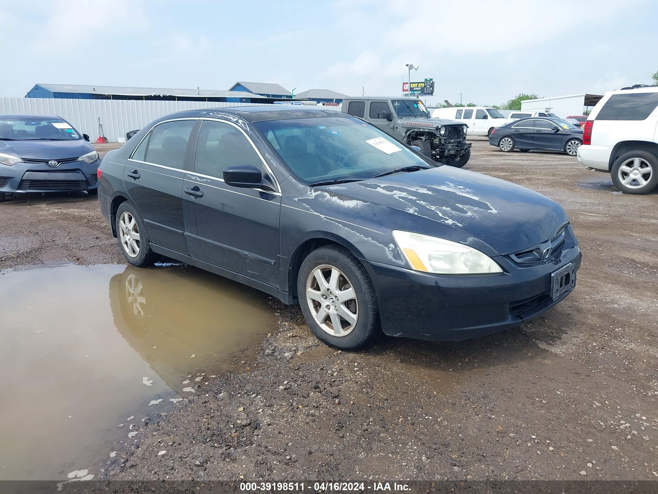 honda accord 2005 1hgcm66525a017392