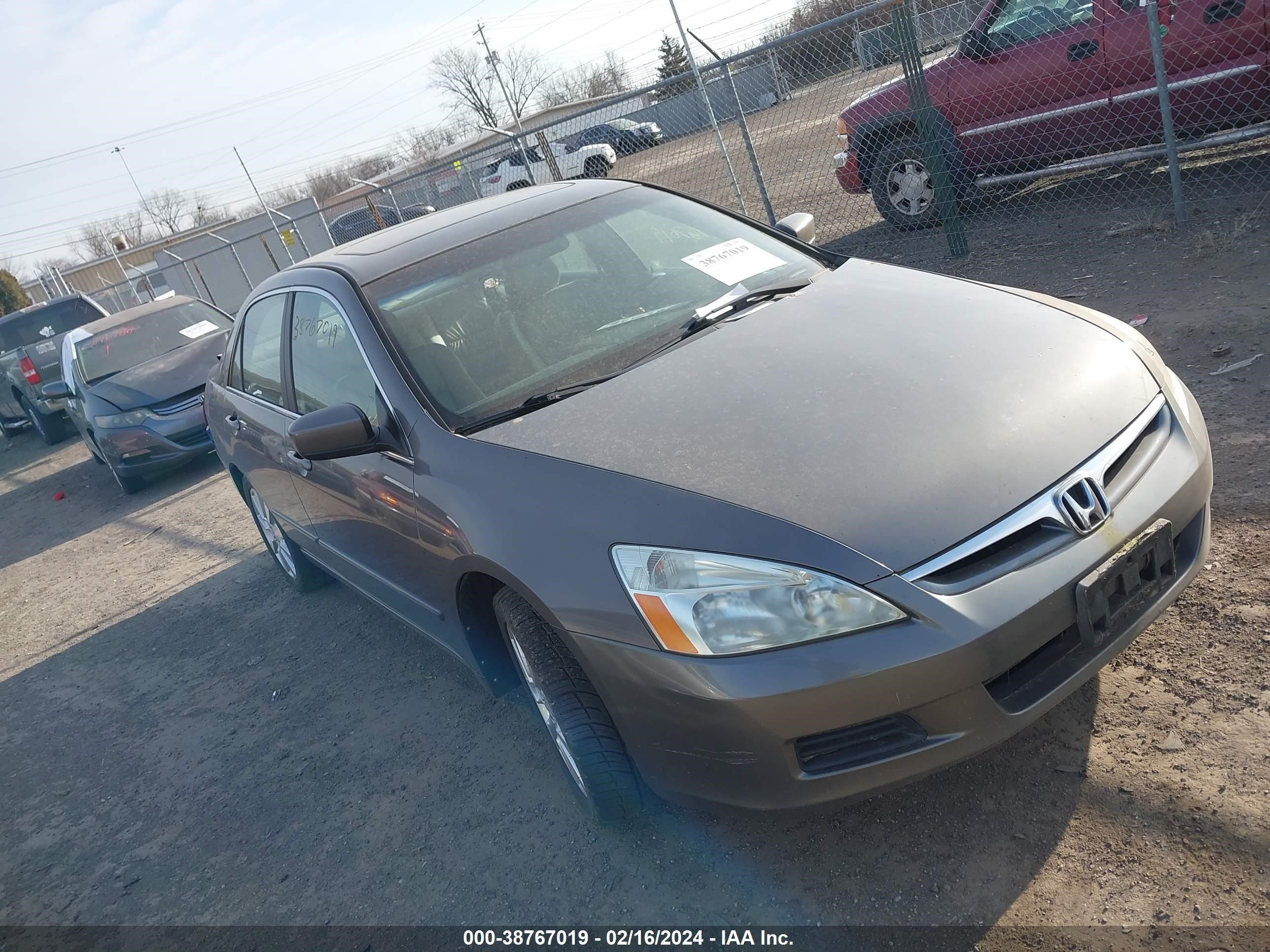 honda accord 2006 1hgcm66526a070630