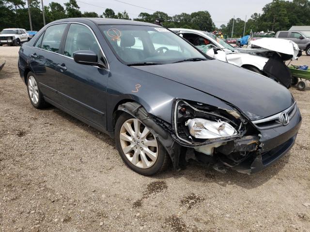 honda accord ex 2007 1hgcm66527a036138