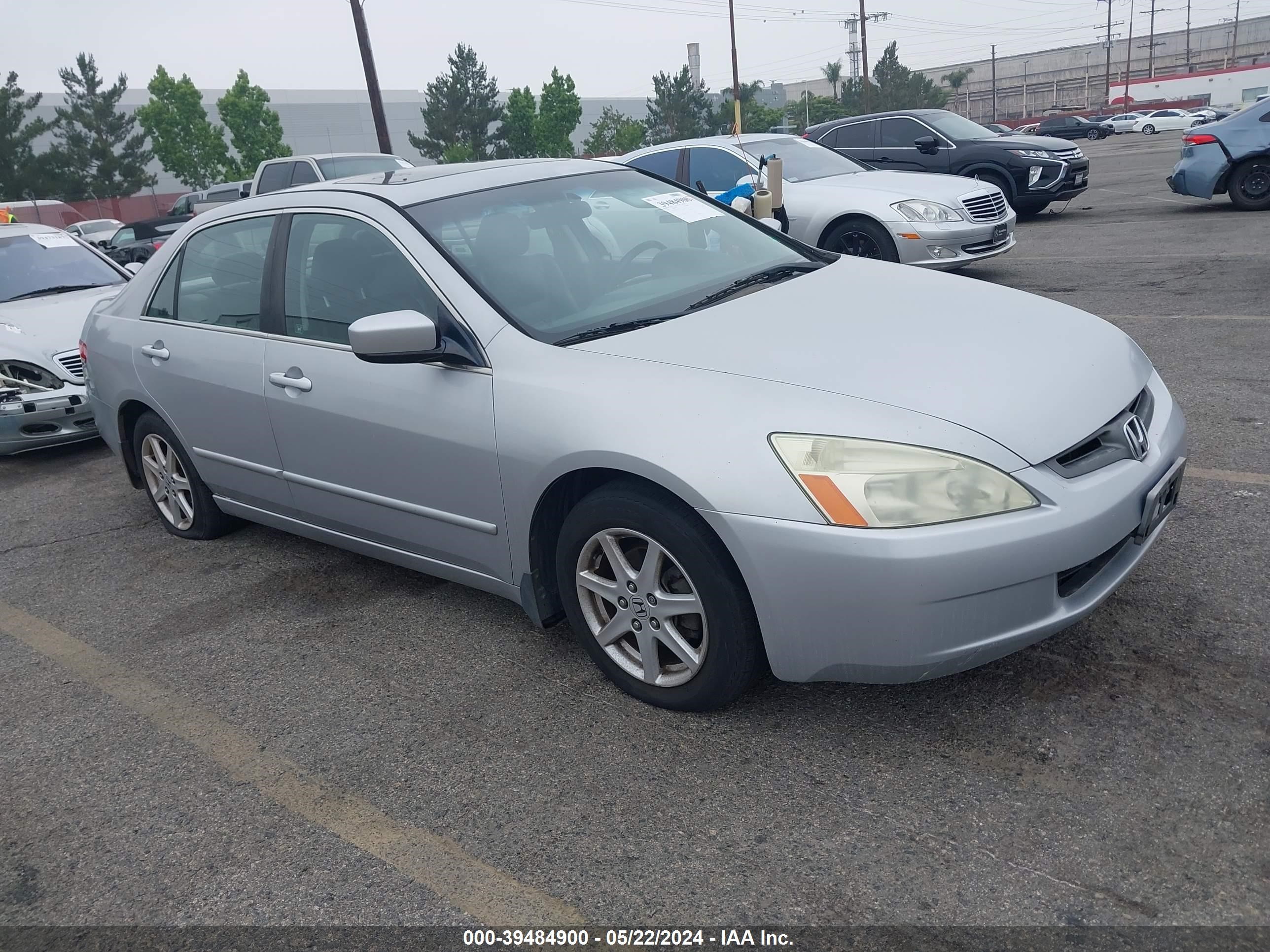 honda accord 2003 1hgcm66533a017611