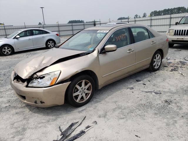 honda accord ex 2003 1hgcm66533a095631