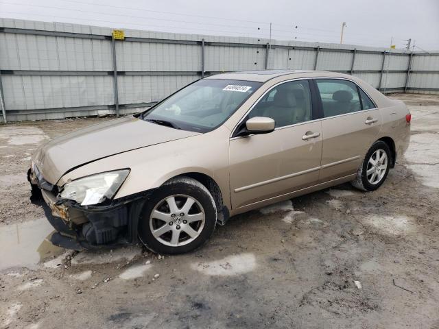 honda accord ex 2005 1hgcm66535a073566