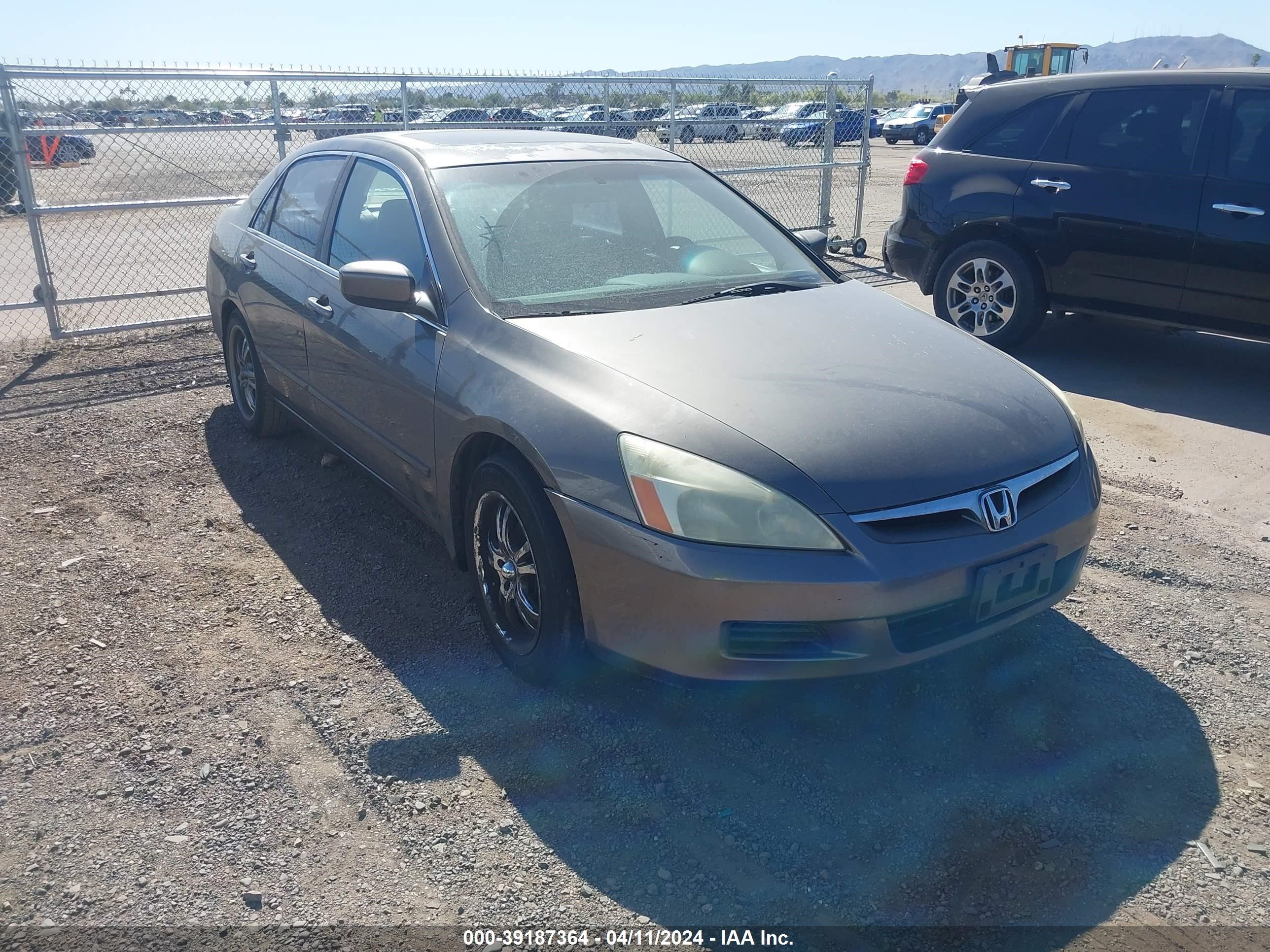 honda accord 2006 1hgcm66536a046112