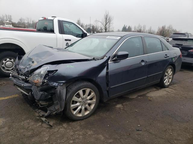 honda accord ex 2007 1hgcm66537a015136