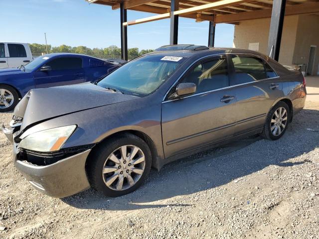 honda accord ex 2007 1hgcm66537a046662