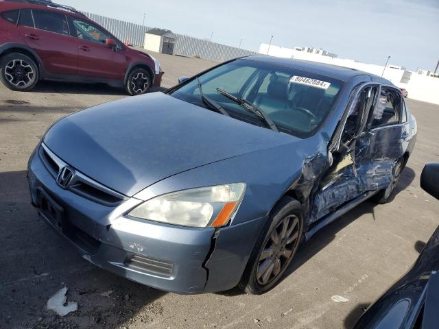 honda accord ex 2007 1hgcm66537a054552