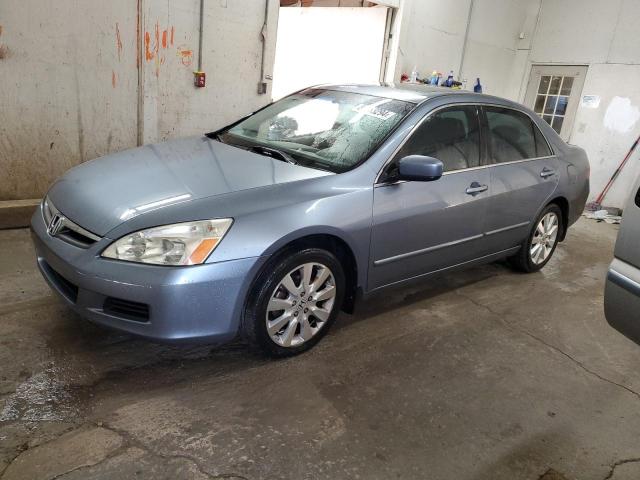 honda accord ex 2007 1hgcm66537a081377