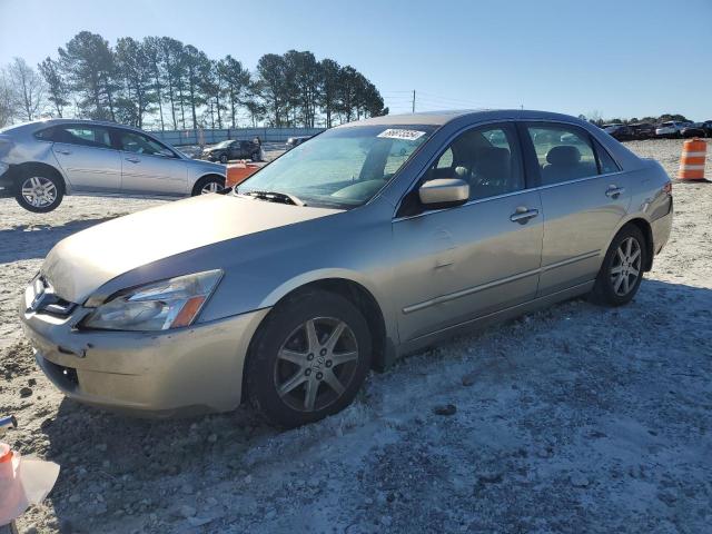 honda accord ex 2003 1hgcm66543a072438