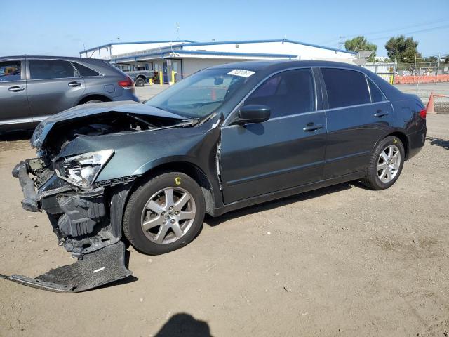 honda accord ex 2005 1hgcm66545a027387