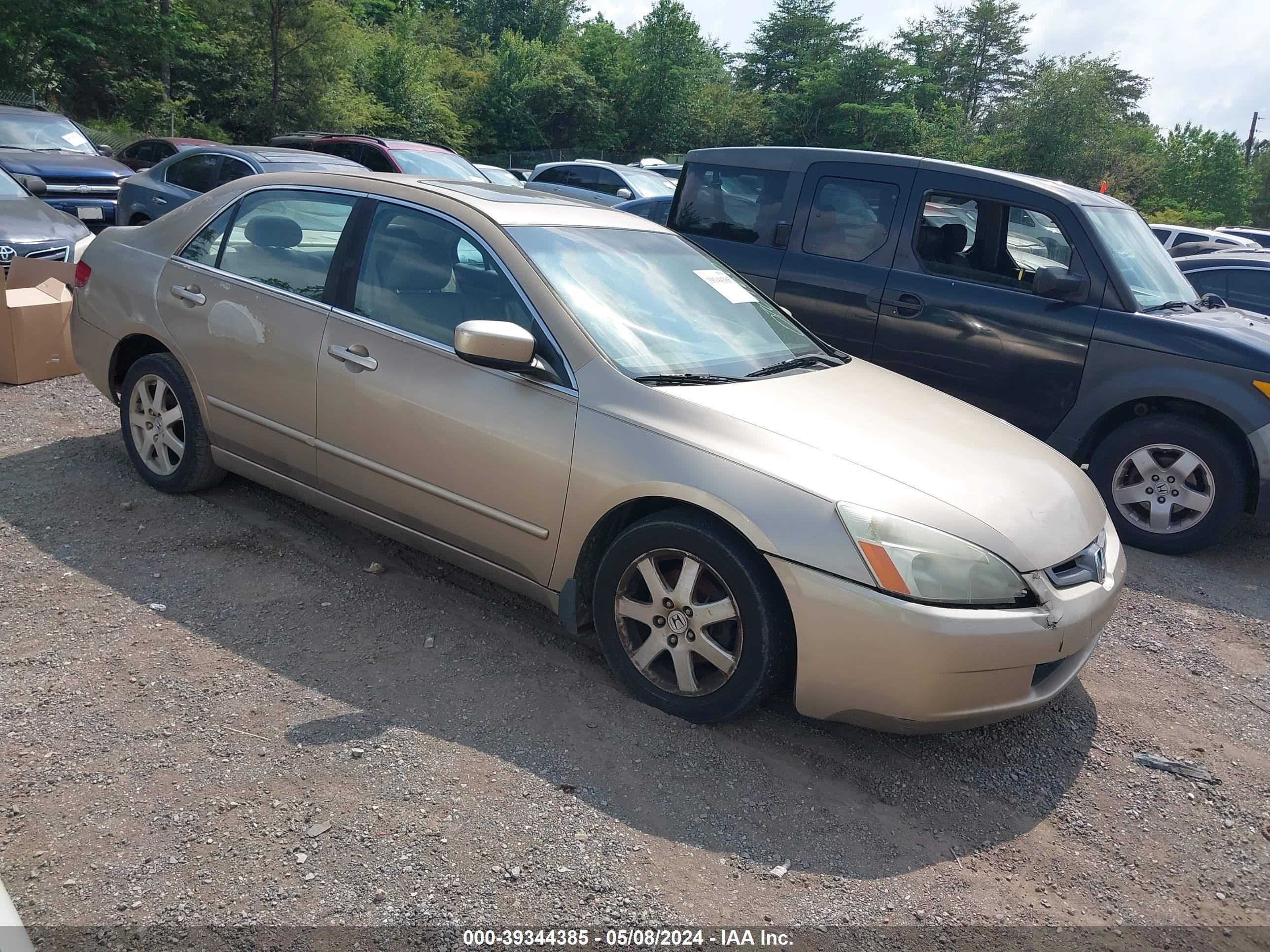 honda accord 2005 1hgcm66545a070160