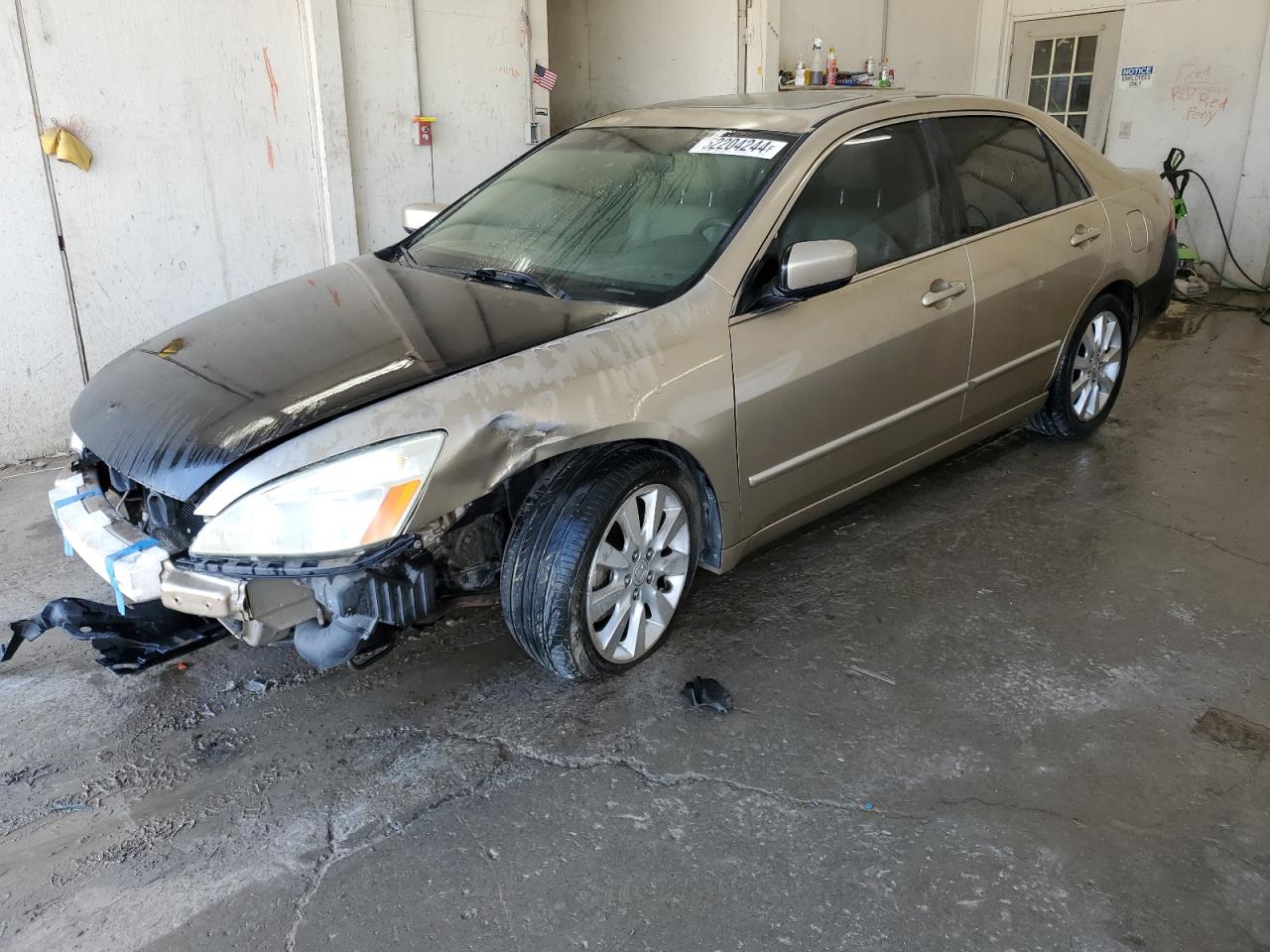 honda accord 2006 1hgcm66546a027231