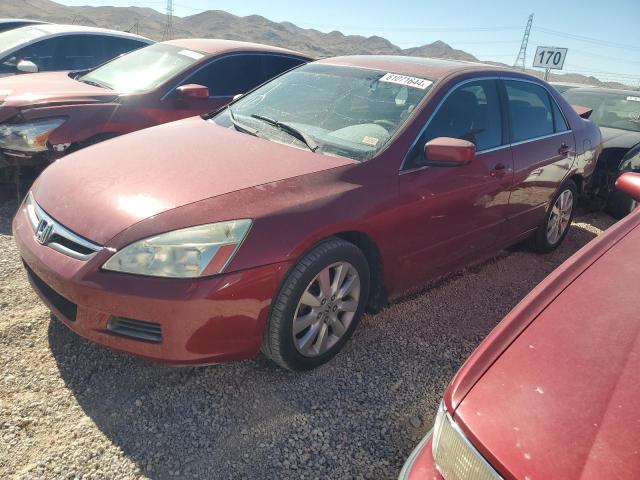 honda accord ex 2007 1hgcm66547a002329