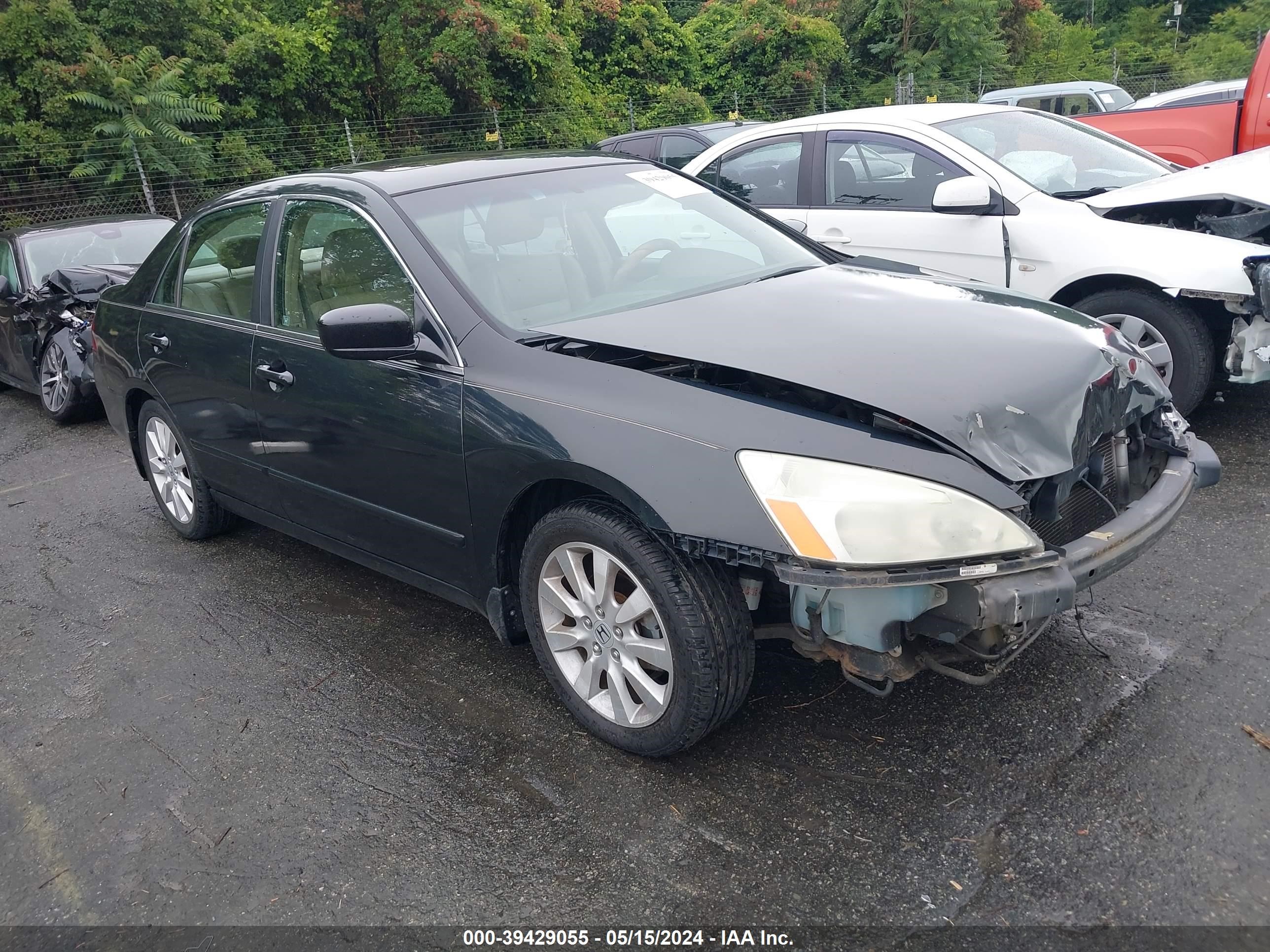 honda accord 2007 1hgcm66547a023486