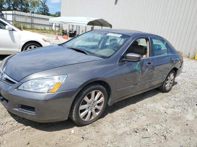 honda accord ex 2007 1hgcm66547a027120