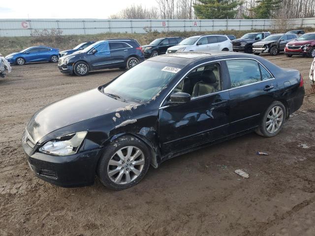 honda accord ex 2007 1hgcm66547a062109