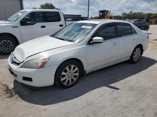 honda accord ex 2007 1hgcm66547a092274