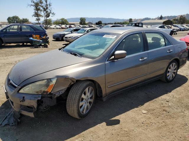 honda accord ex 2007 1hgcm66547a097703