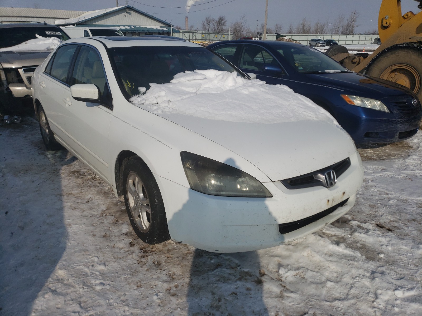 honda accord ex 2004 1hgcm66554a029342