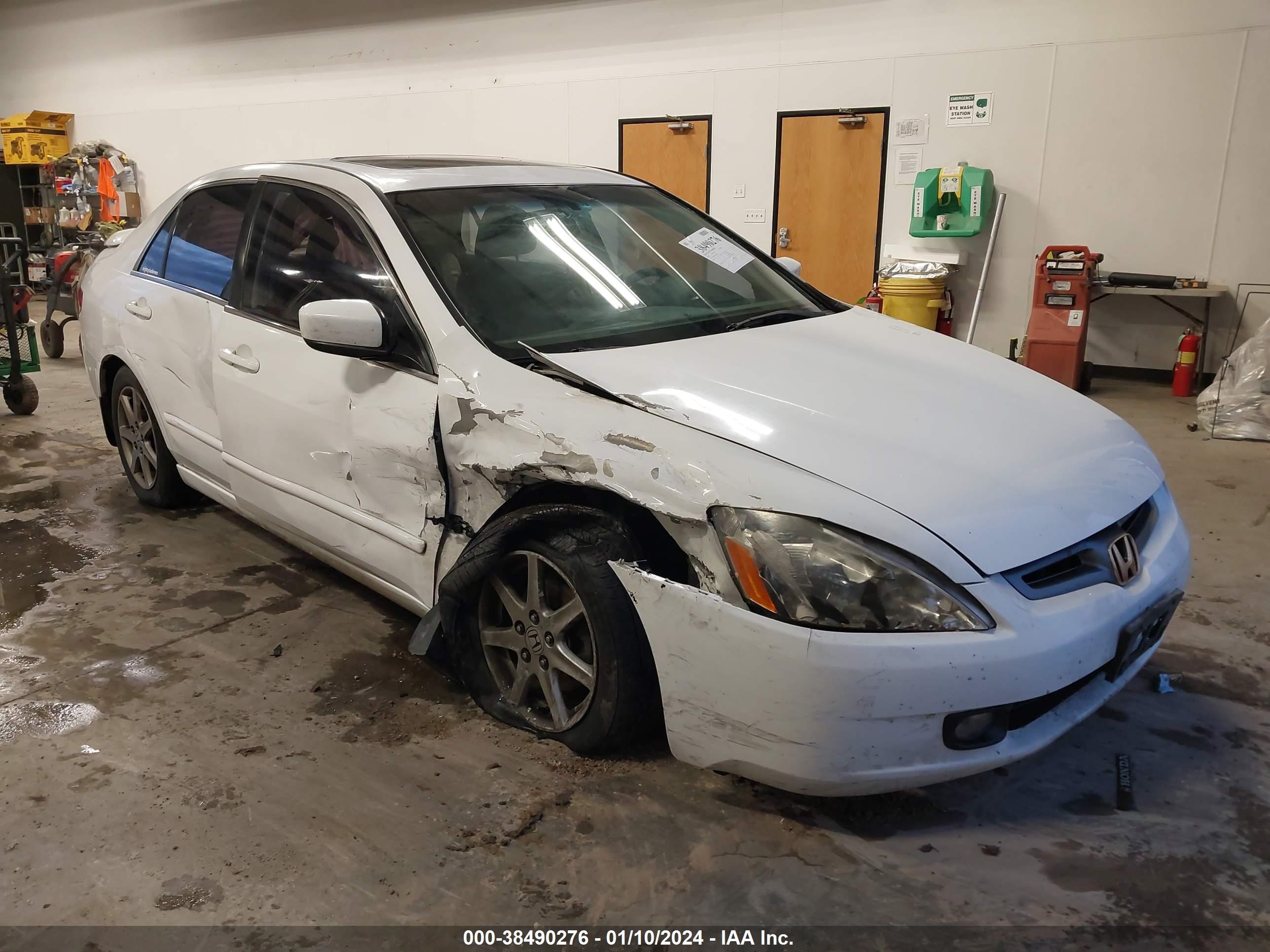 honda accord 2004 1hgcm66554a040809