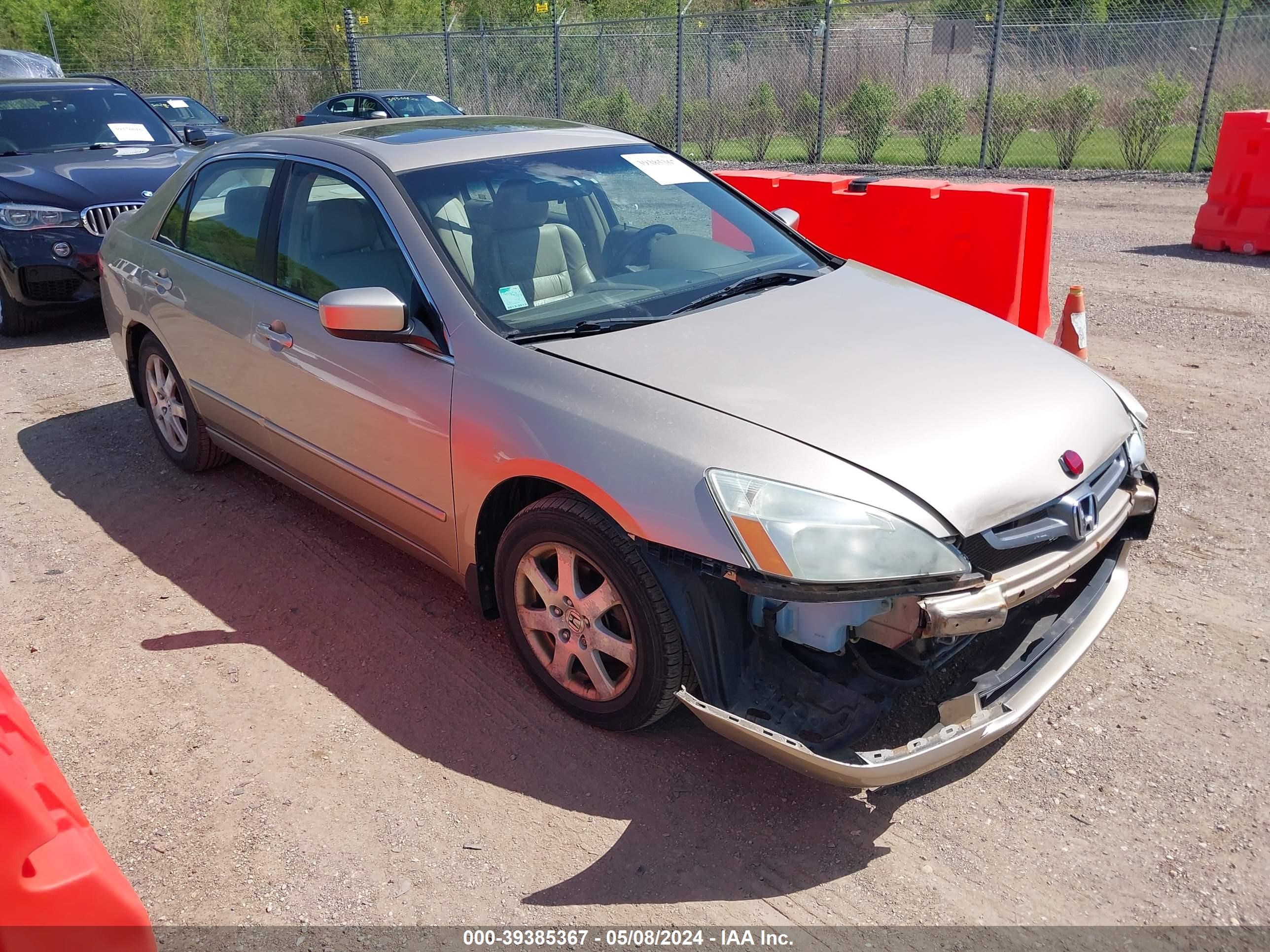 honda accord 2005 1hgcm66555a024577