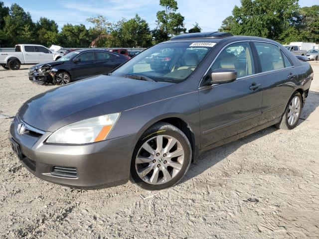 honda accord ex 2007 1hgcm66557a019172