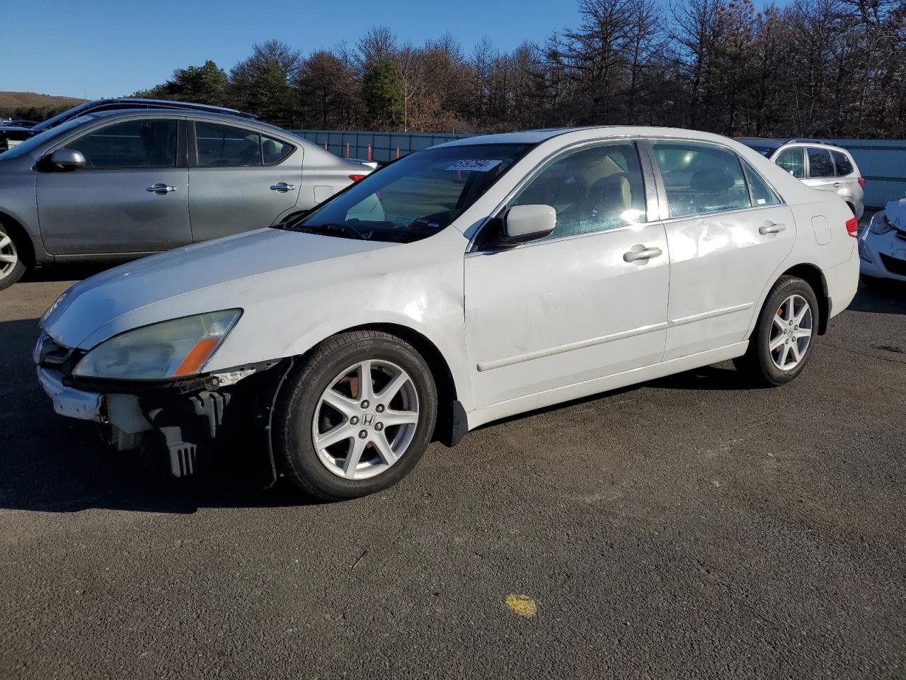 honda accord 2003 1hgcm66563a072814