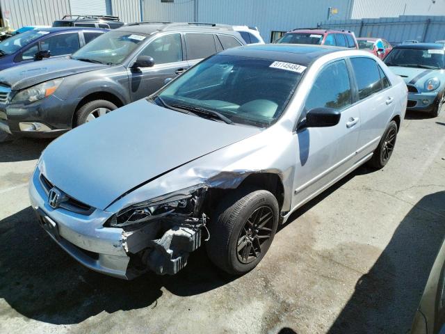 honda accord ex 2003 1hgcm66563a098085