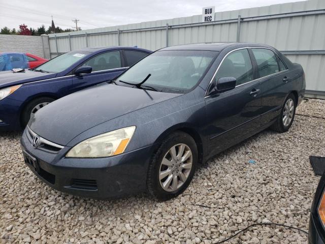 honda accord ex 2007 1hgcm66567a006446