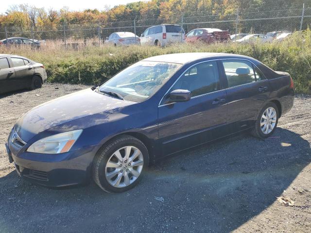 honda accord ex 2007 1hgcm66567a011632