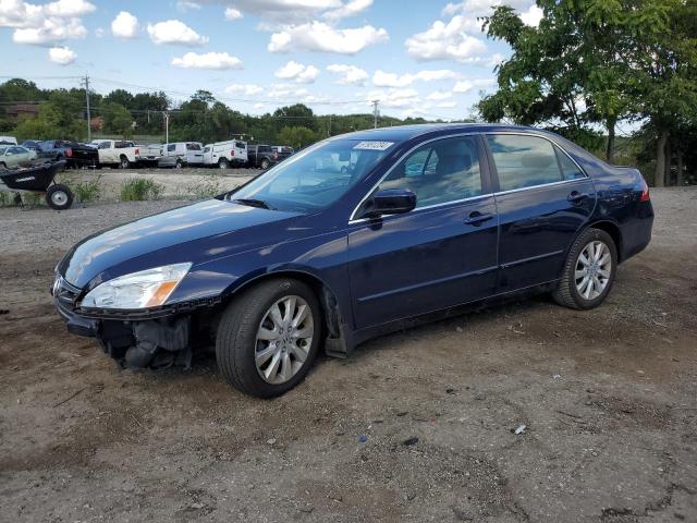 honda accord ex 2007 1hgcm66567a026163