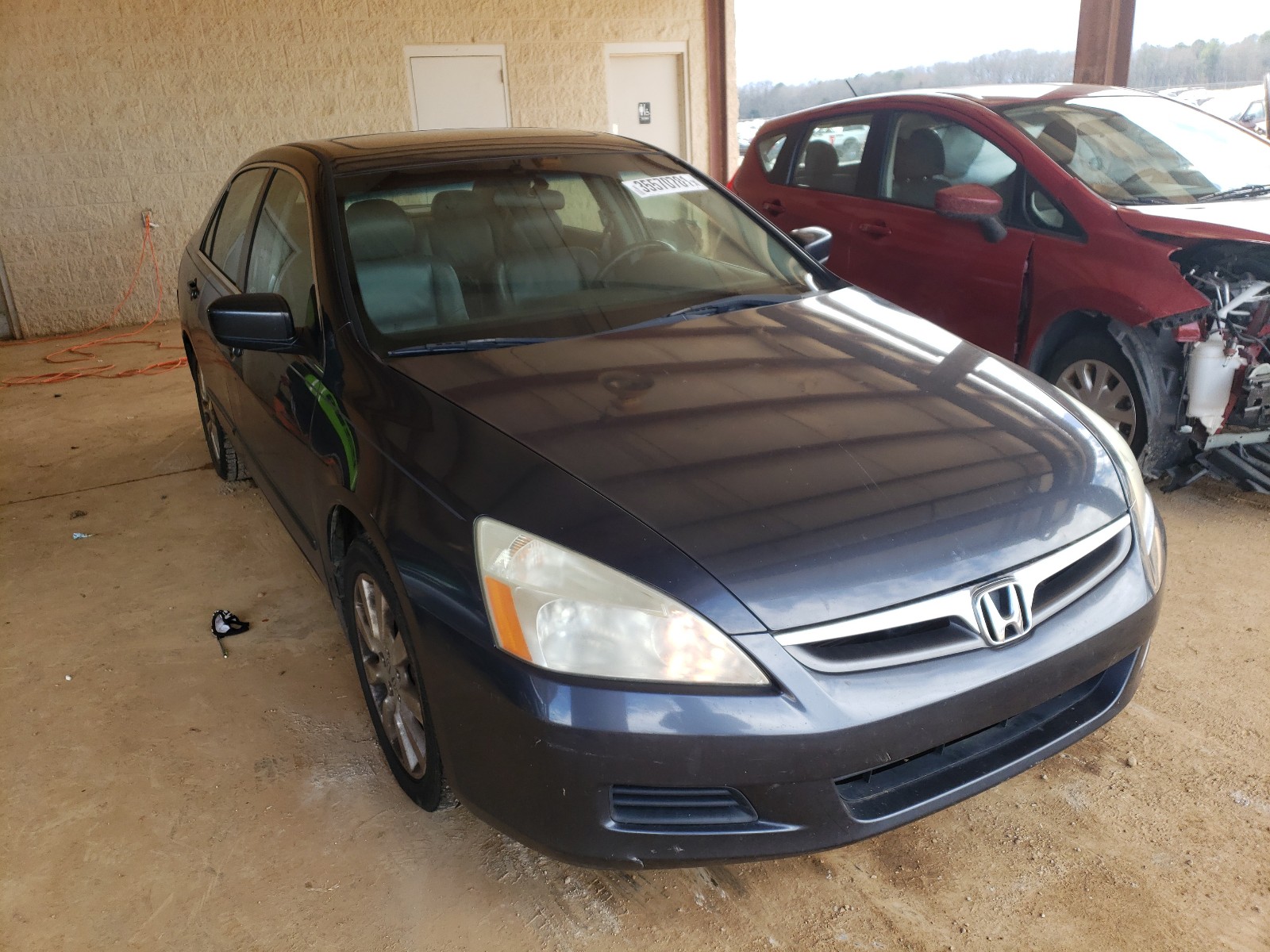 honda accord 2007 1hgcm66567a031461