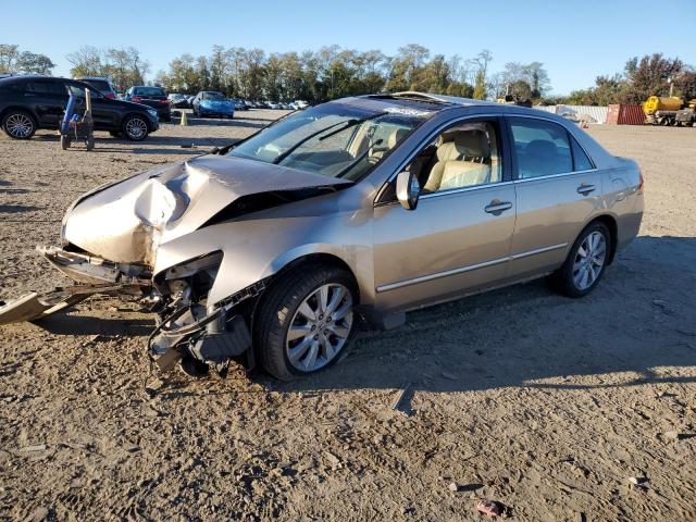 honda accord ex 2007 1hgcm66567a052309