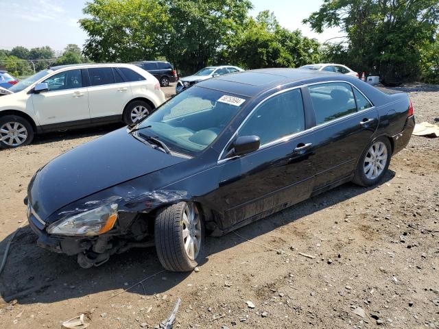 honda accord ex 2007 1hgcm66567a059874