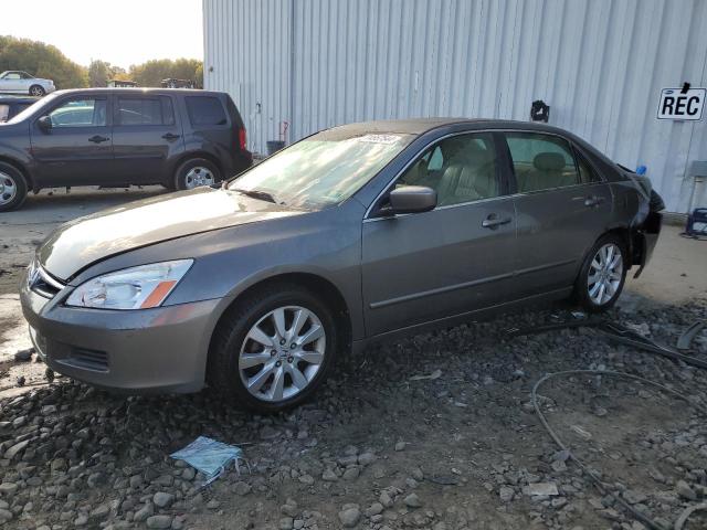 honda accord ex 2007 1hgcm66567a060345