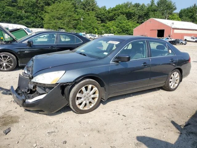 honda accord ex 2007 1hgcm66567a070034