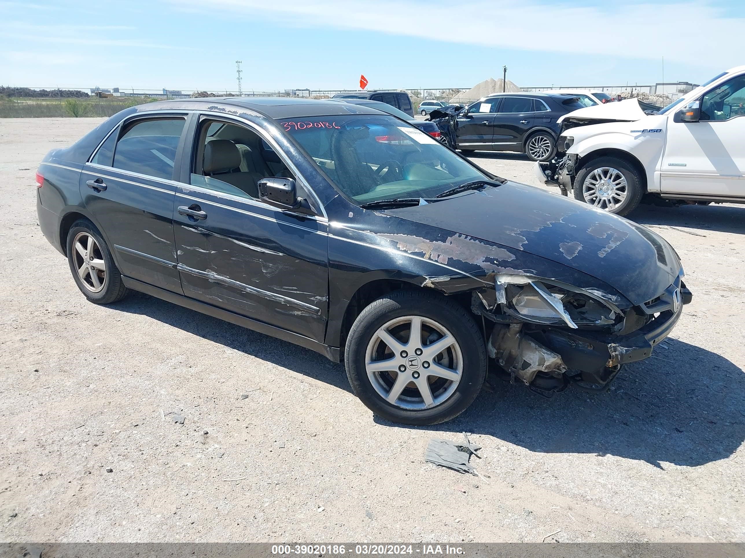 honda accord 2003 1hgcm66573a040986