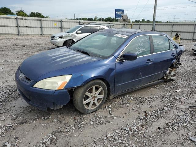 honda accord 2004 1hgcm66574a078445