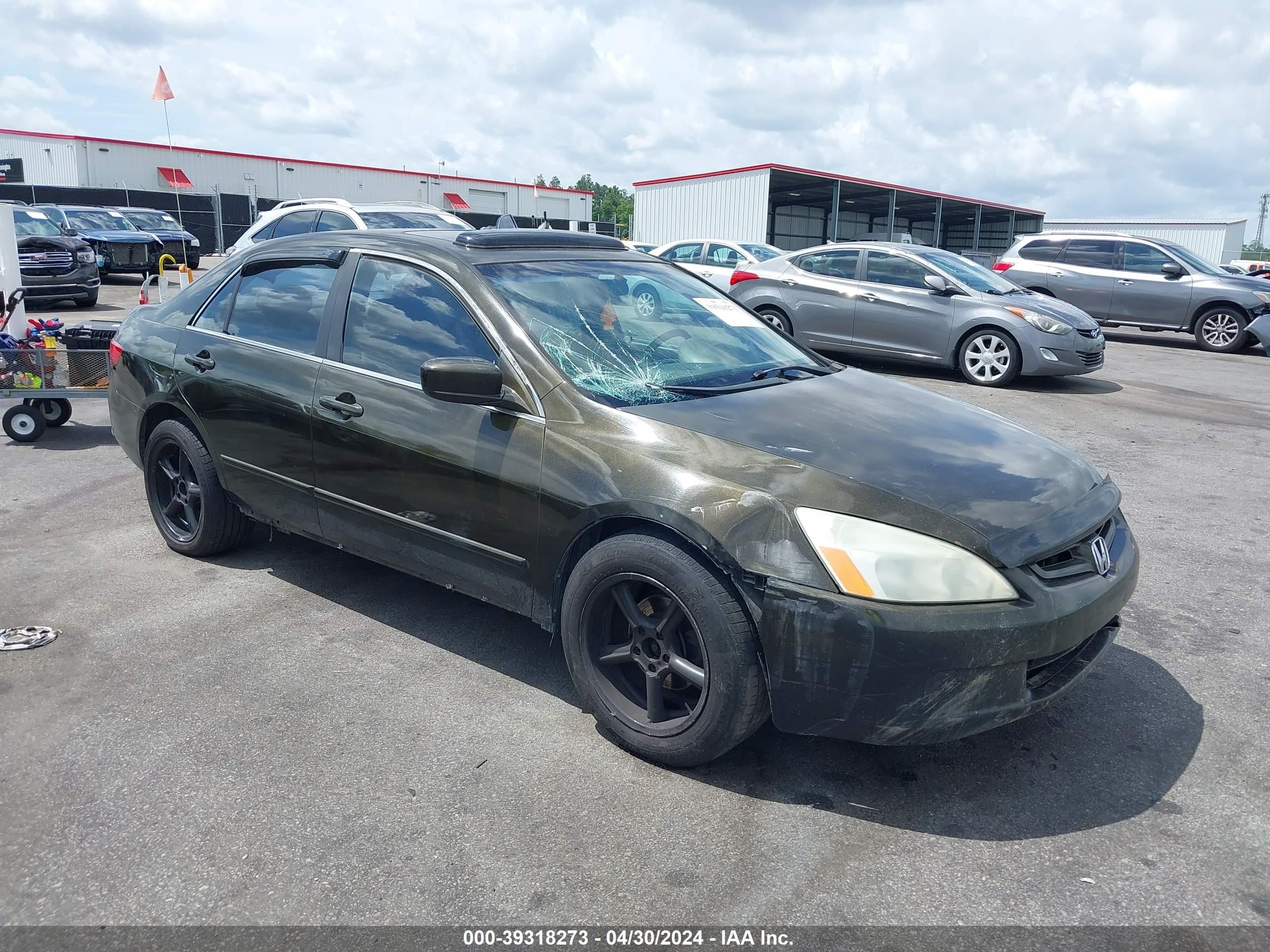 honda accord 2005 1hgcm66575a032437