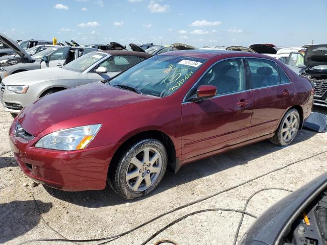 honda accord ex 2005 1hgcm66575a041218