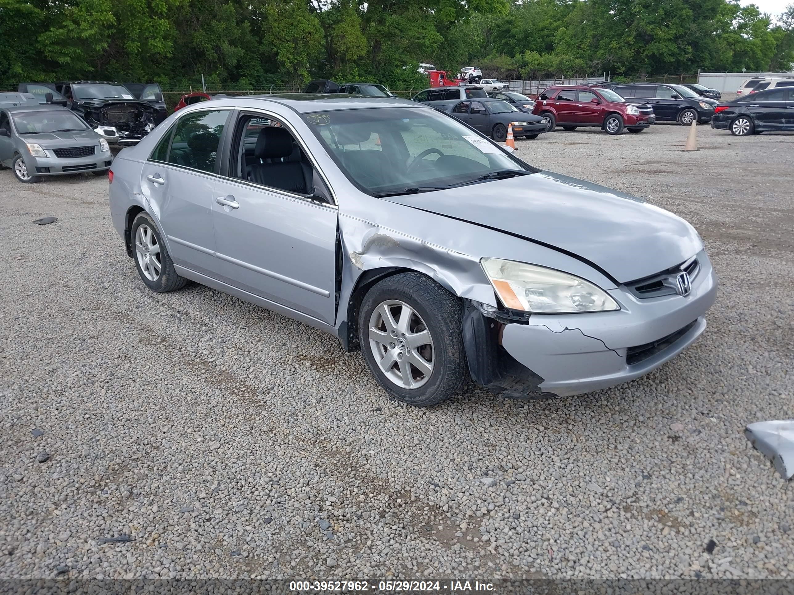 honda accord 2005 1hgcm66575a046368