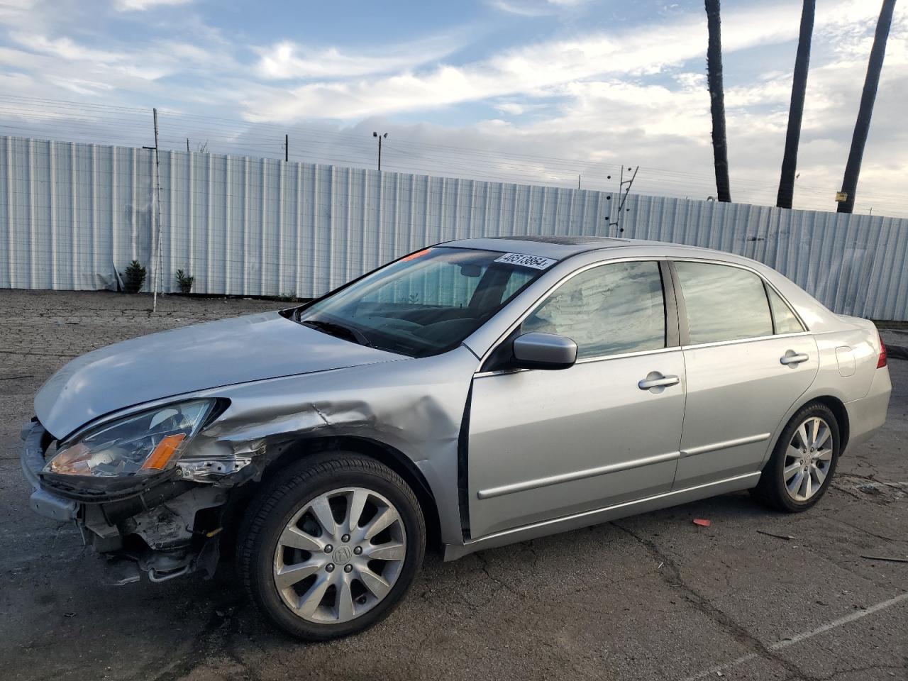 honda accord 2006 1hgcm66576a006311