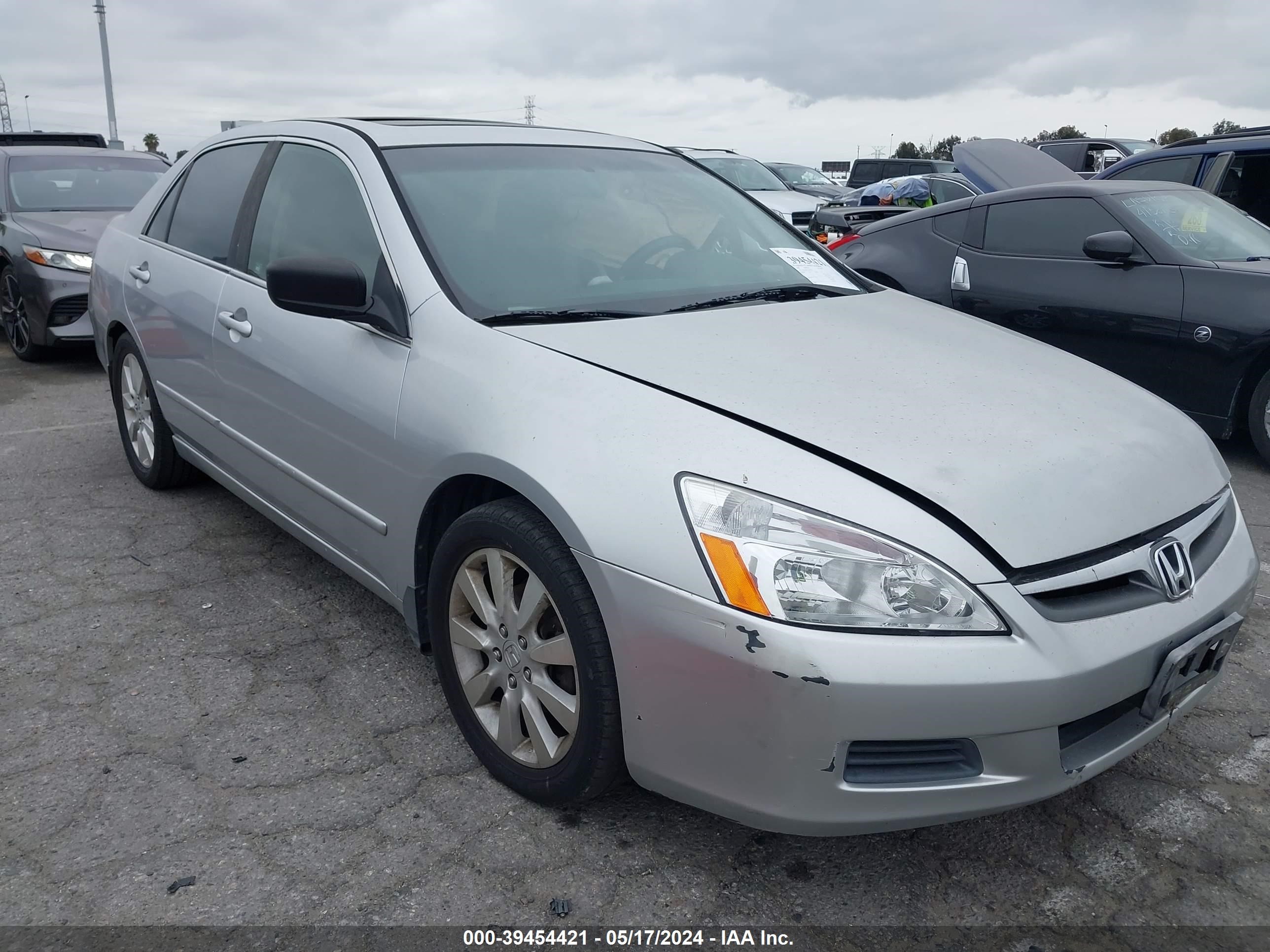 honda accord 2006 1hgcm66576a012142