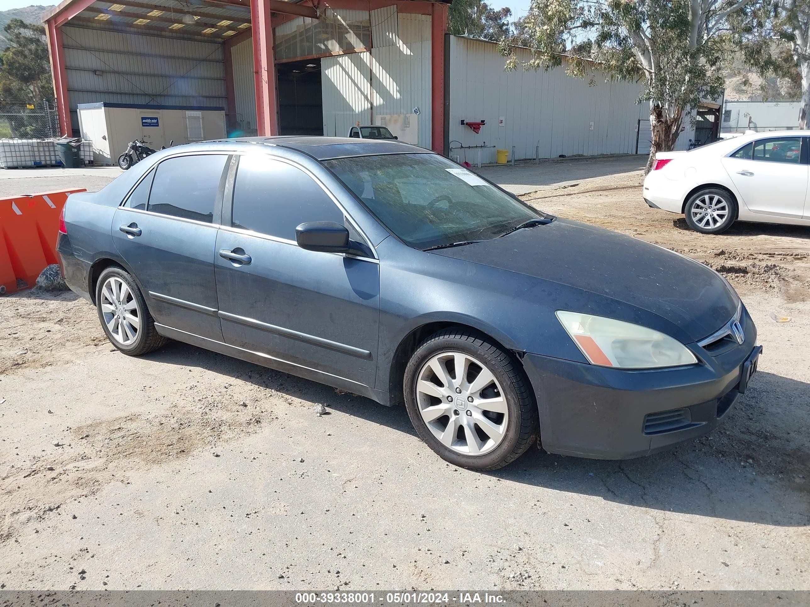 honda accord 2006 1hgcm66576a016854