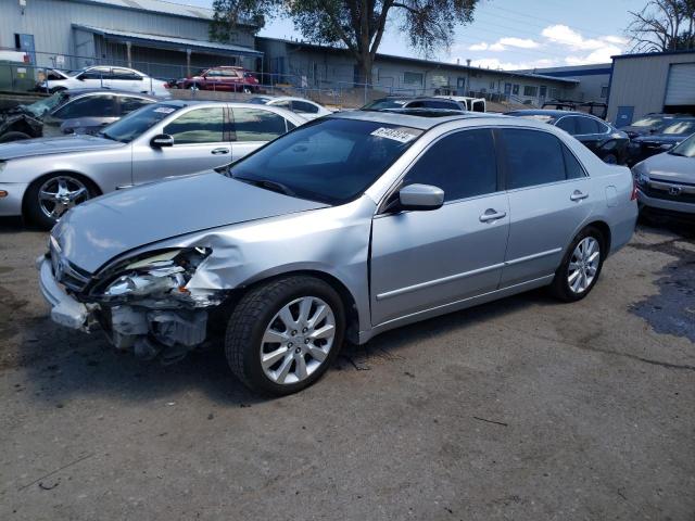 honda accord 2006 1hgcm66576a071563