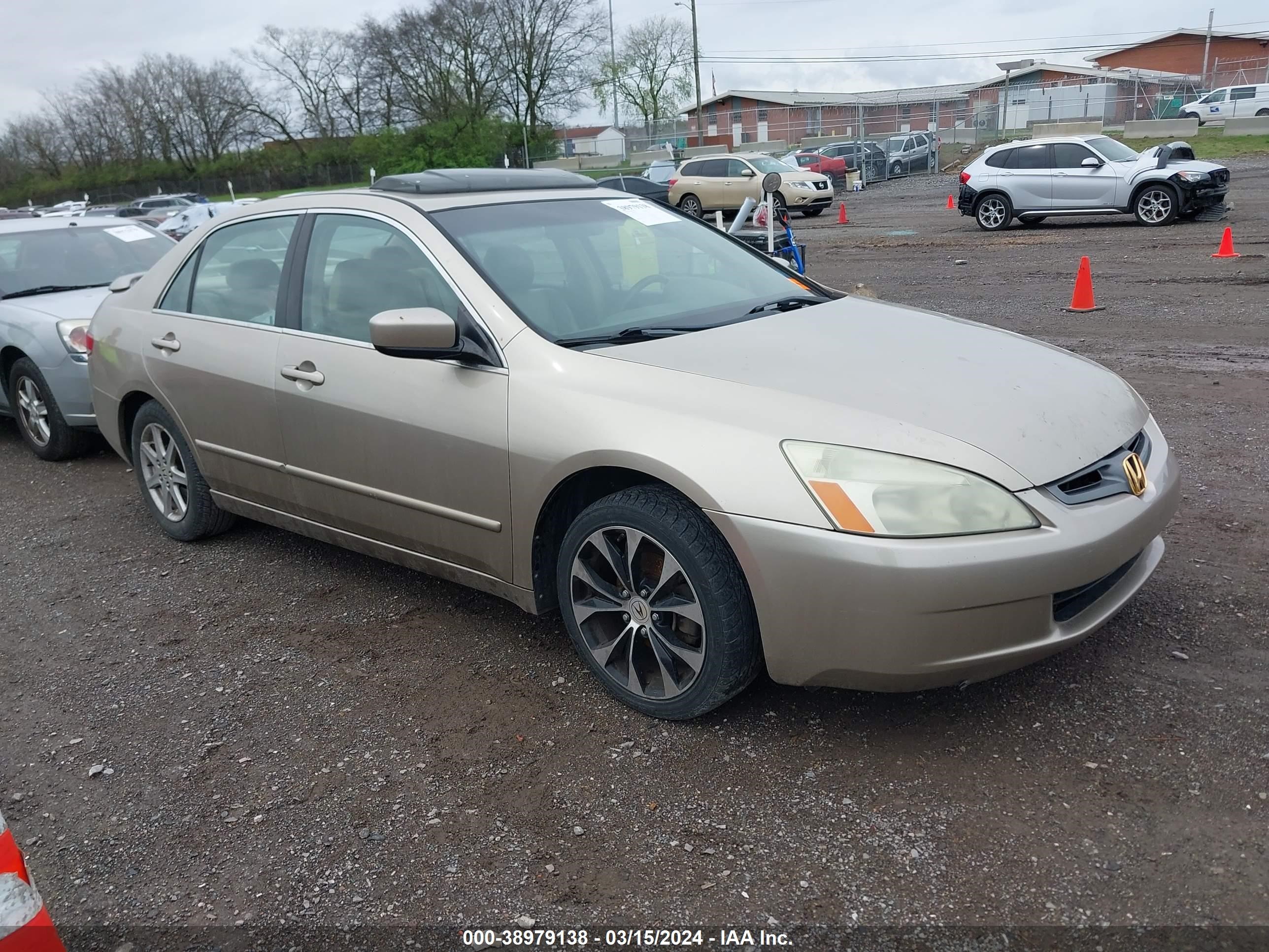 honda accord 2003 1hgcm66583a061555